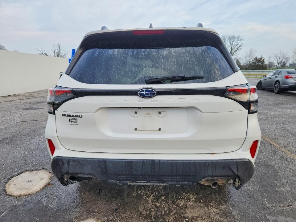 2025 SUBARU FORESTER PREMIUM 6