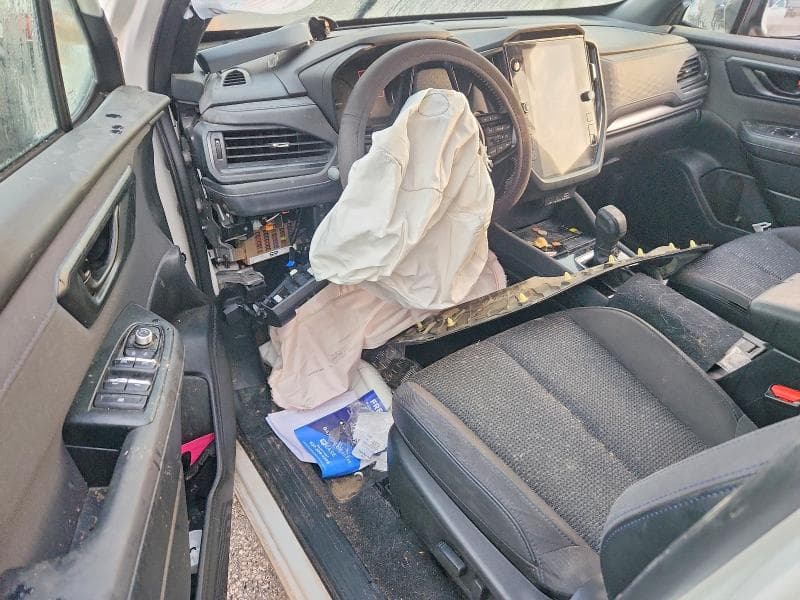 2025 SUBARU FORESTER PREMIUM 8