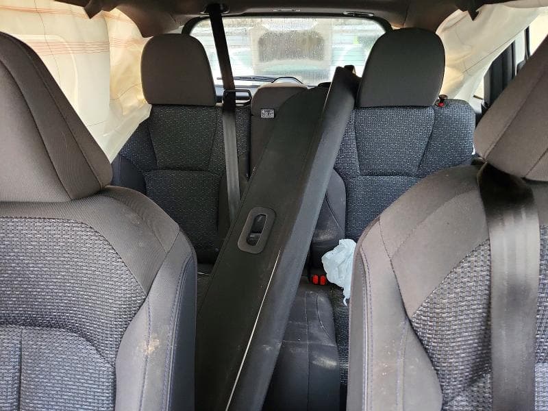 2025 SUBARU FORESTER PREMIUM 10