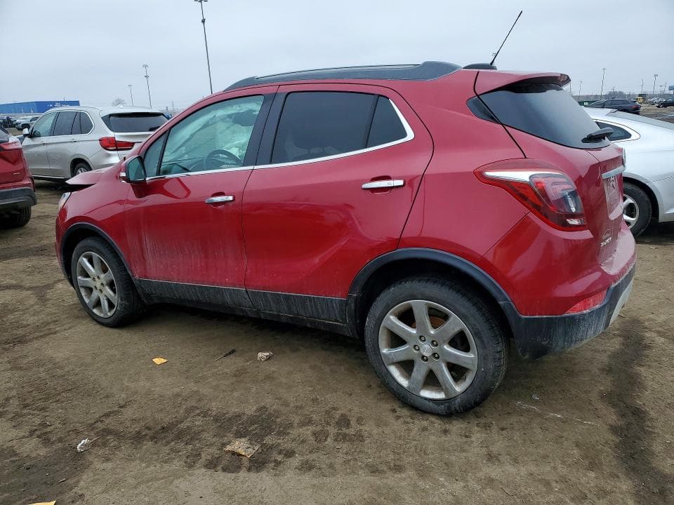 2017 BUICK ENCORE ESSENCE 2