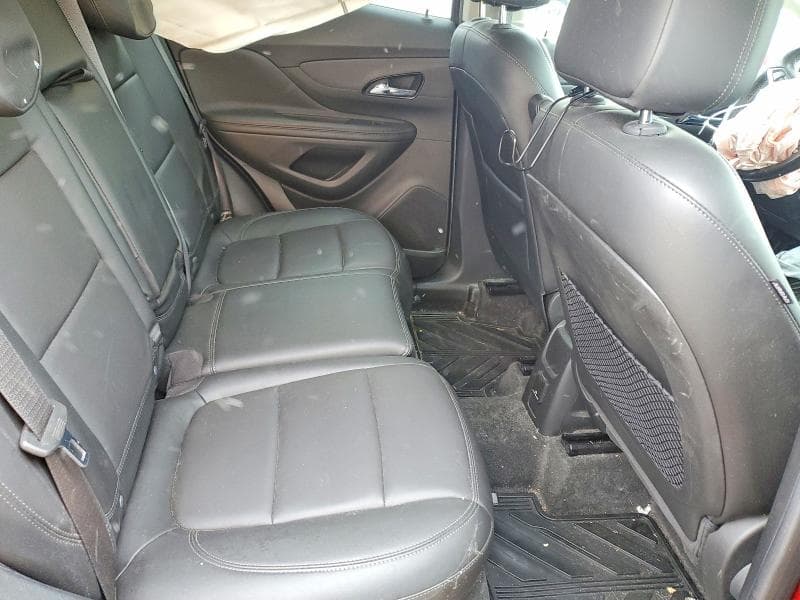 2017 BUICK ENCORE ESSENCE 11
