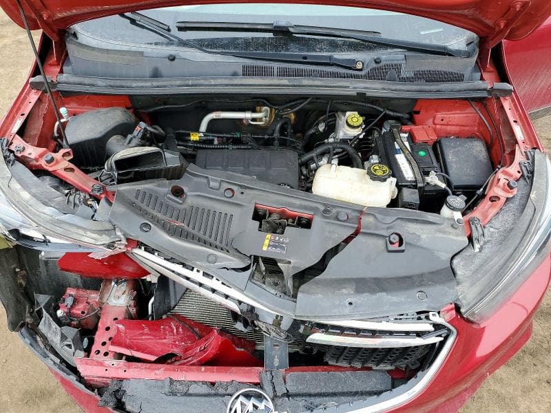 2017 BUICK ENCORE ESSENCE 12
