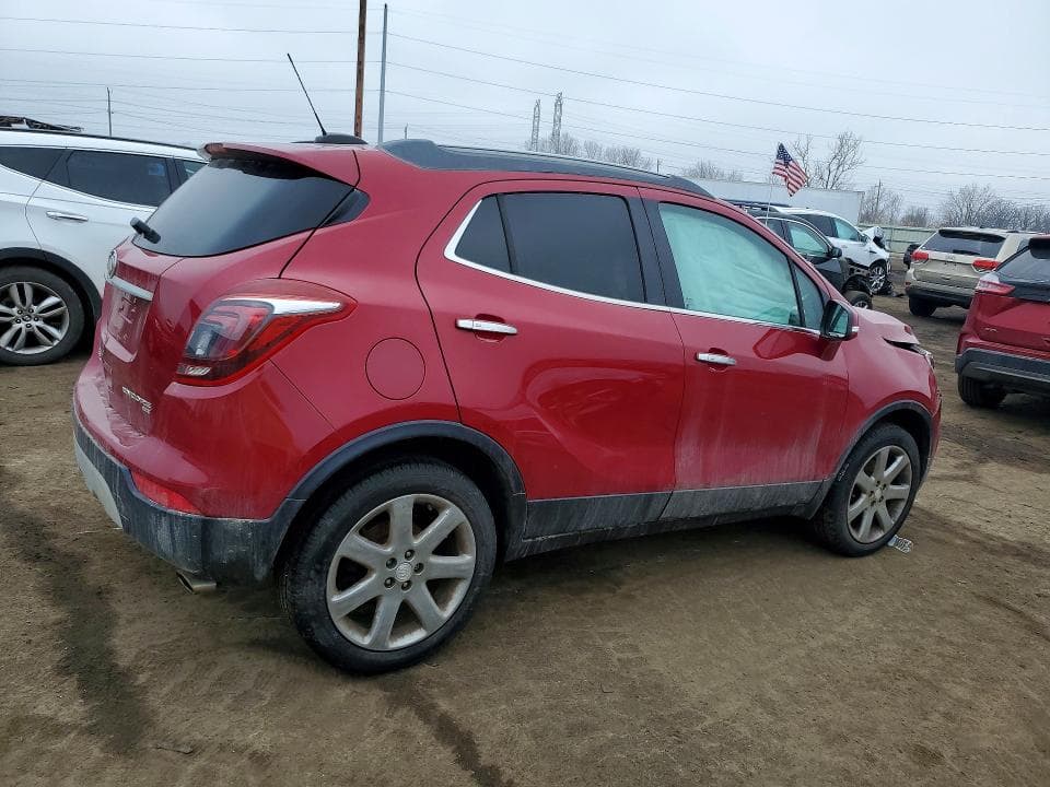 2017 BUICK ENCORE ESSENCE 3