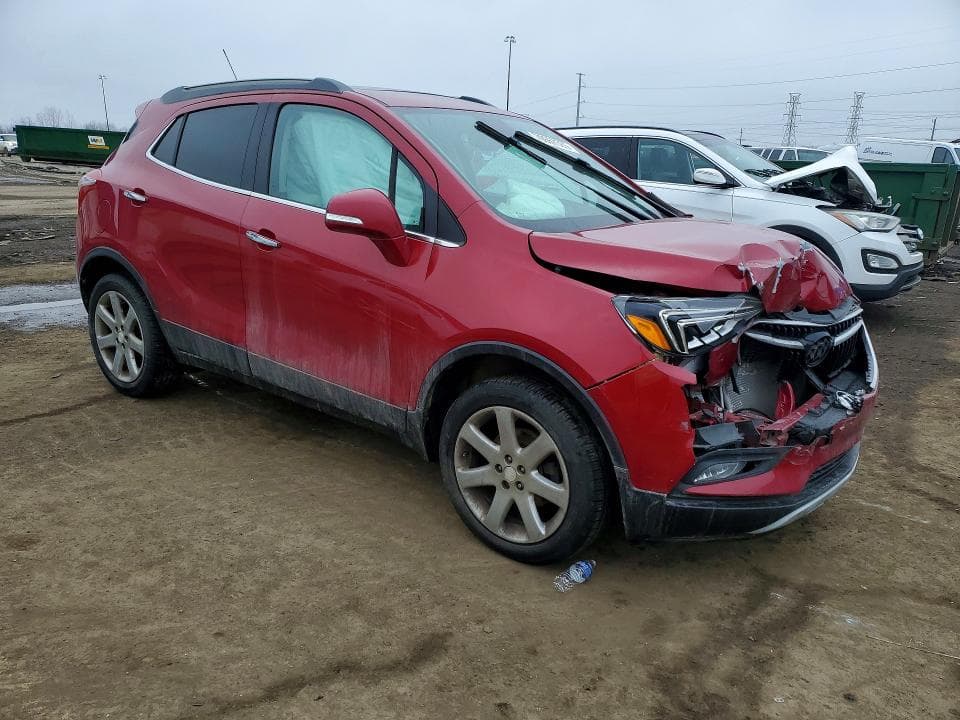 2017 BUICK ENCORE ESSENCE 4