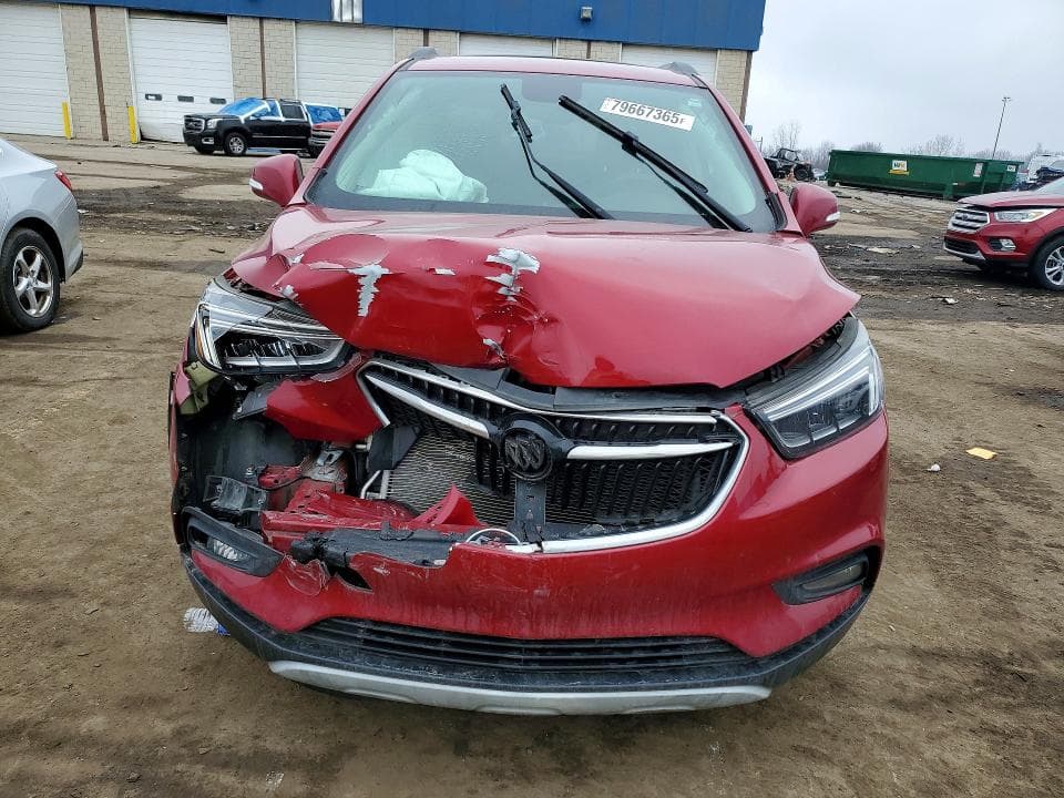 2017 BUICK ENCORE ESSENCE 5