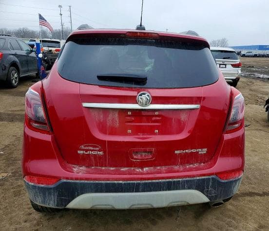 2017 BUICK ENCORE ESSENCE 6