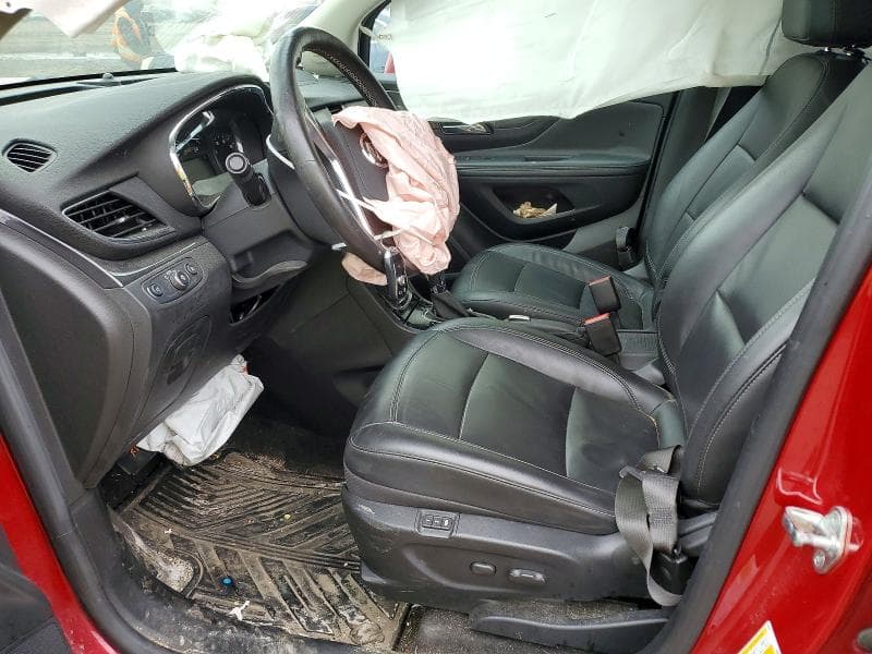 2017 BUICK ENCORE ESSENCE 7