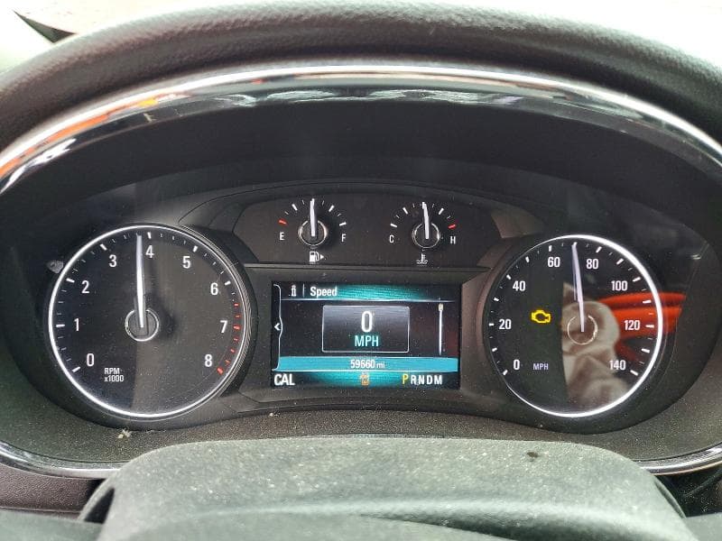 2017 BUICK ENCORE ESSENCE 9
