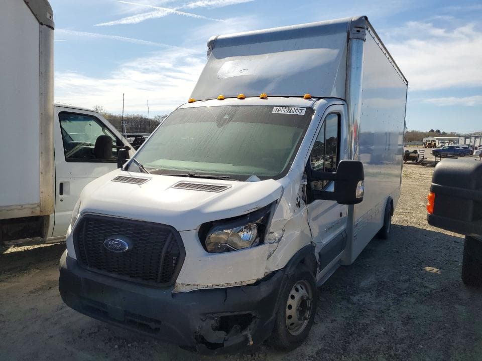 2023 FORD TRANSIT DELIVERY TRUCK UNKNOWN - 1