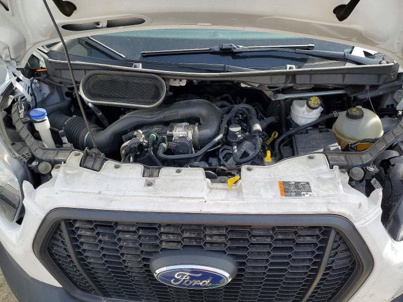 2023 FORD TRANSIT DELIVERY TRUCK UNKNOWN 11