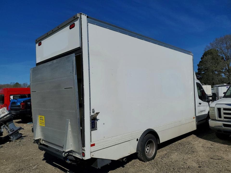 2023 FORD TRANSIT DELIVERY TRUCK UNKNOWN 3