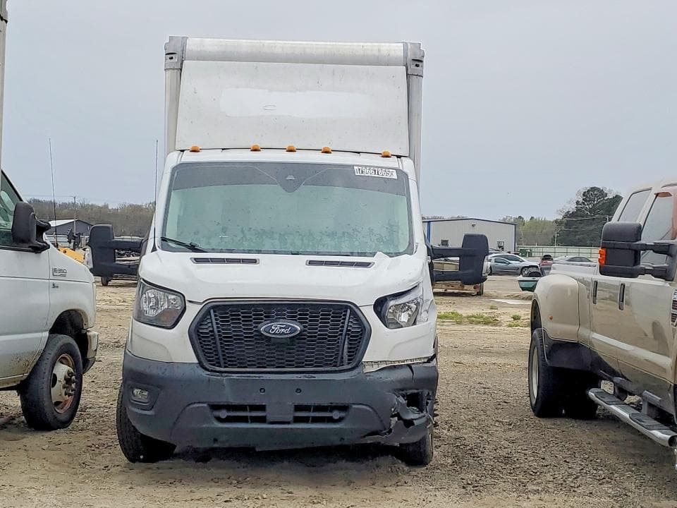 2023 FORD TRANSIT DELIVERY TRUCK UNKNOWN 5