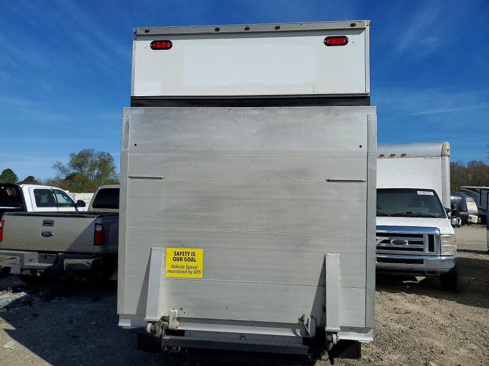 2023 FORD TRANSIT DELIVERY TRUCK UNKNOWN 6