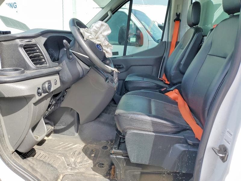 2023 FORD TRANSIT DELIVERY TRUCK UNKNOWN 7