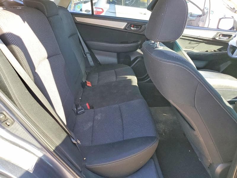 2017 SUBARU OUTBACK 2.5I PREMIUM 10
