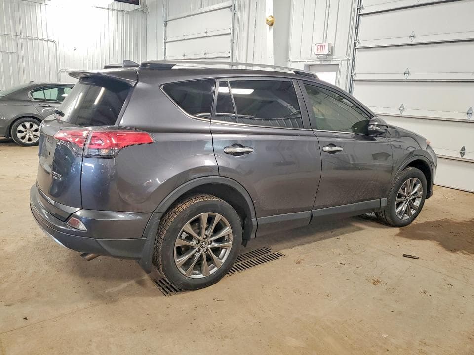 2018 TOYOTA RAV4 LIMITED 3