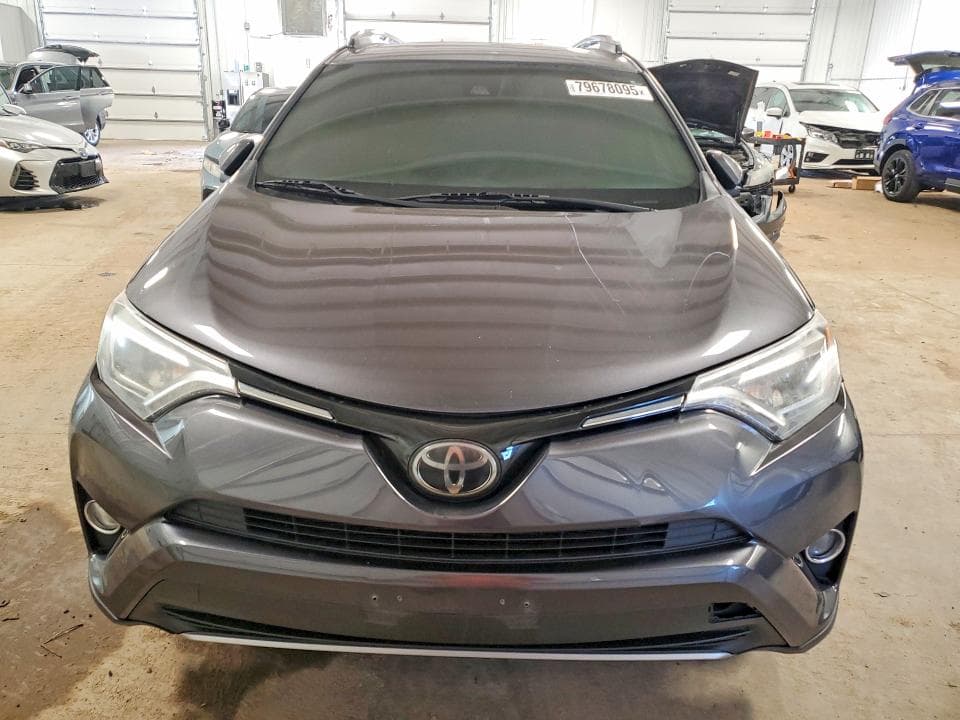 2018 TOYOTA RAV4 LIMITED 5