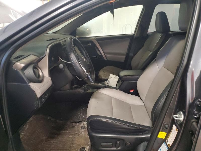 2018 TOYOTA RAV4 LIMITED 7