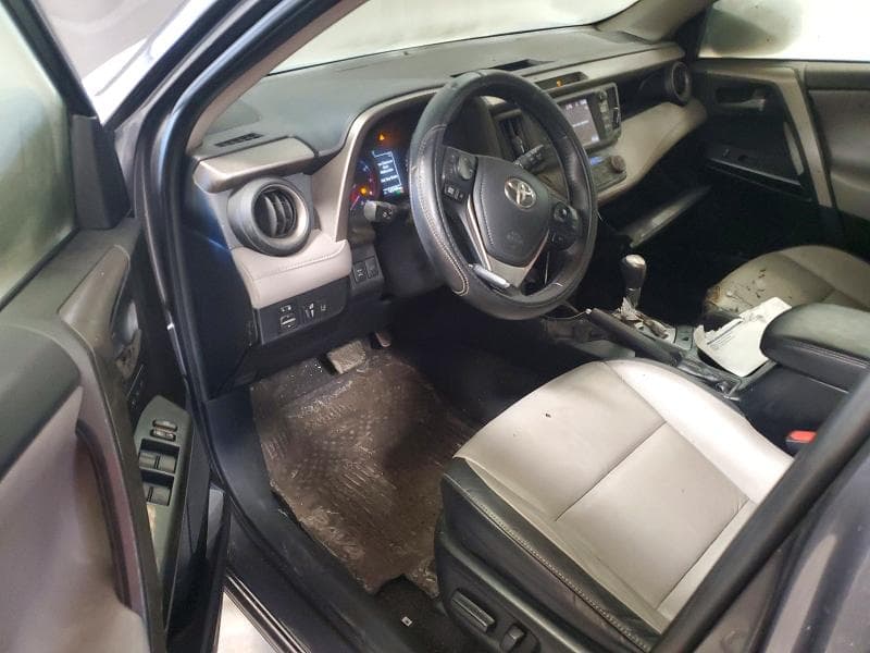 2018 TOYOTA RAV4 LIMITED 8