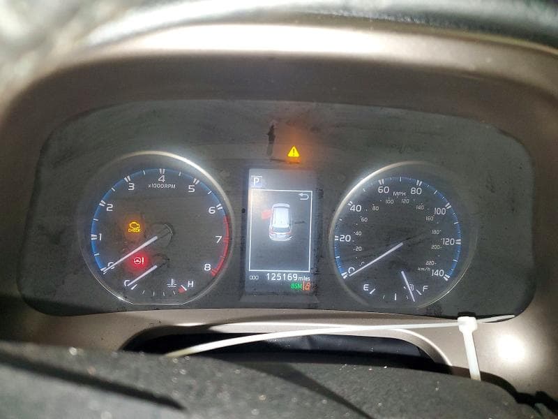 2018 TOYOTA RAV4 LIMITED 9