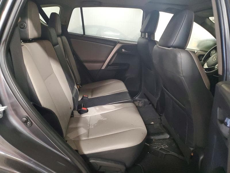 2018 TOYOTA RAV4 LIMITED 10