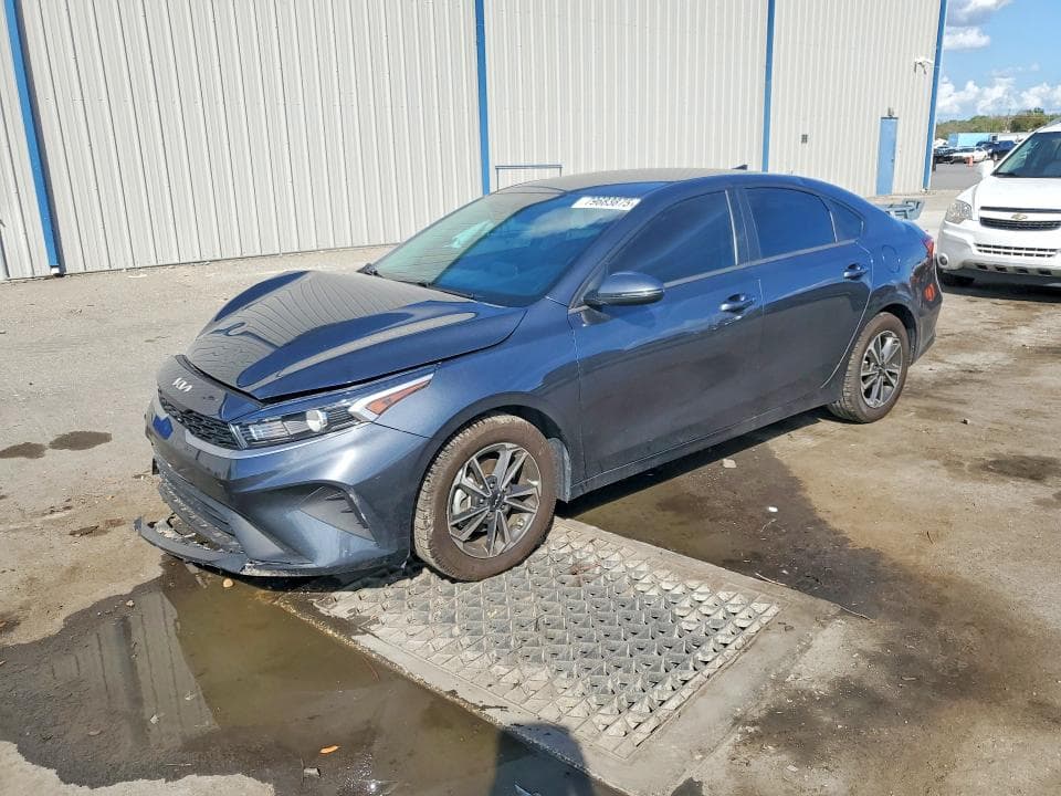 2024 KIA FORTE LXS - 1