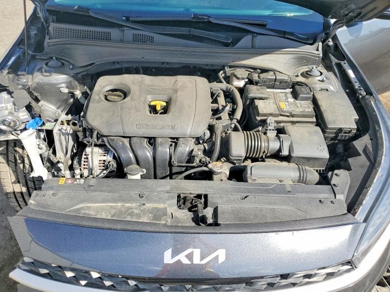2024 KIA FORTE LXS 11