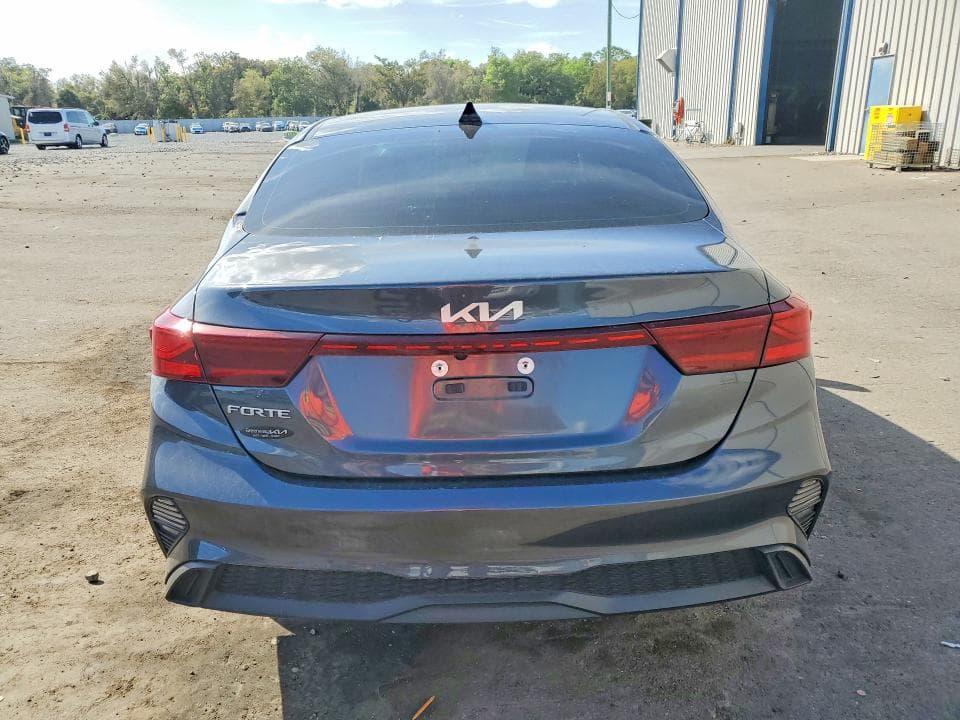 2024 KIA FORTE LXS 6