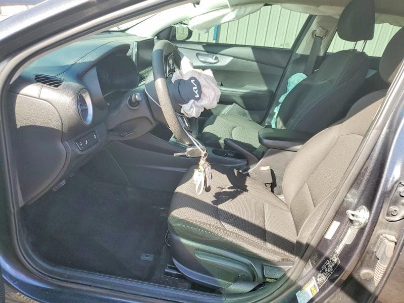 2024 KIA FORTE LXS 7