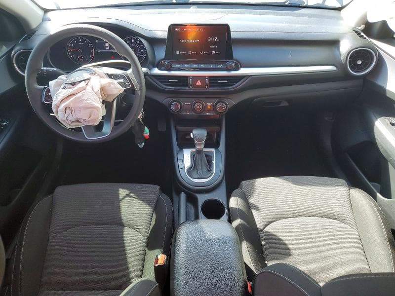 2024 KIA FORTE LXS 8