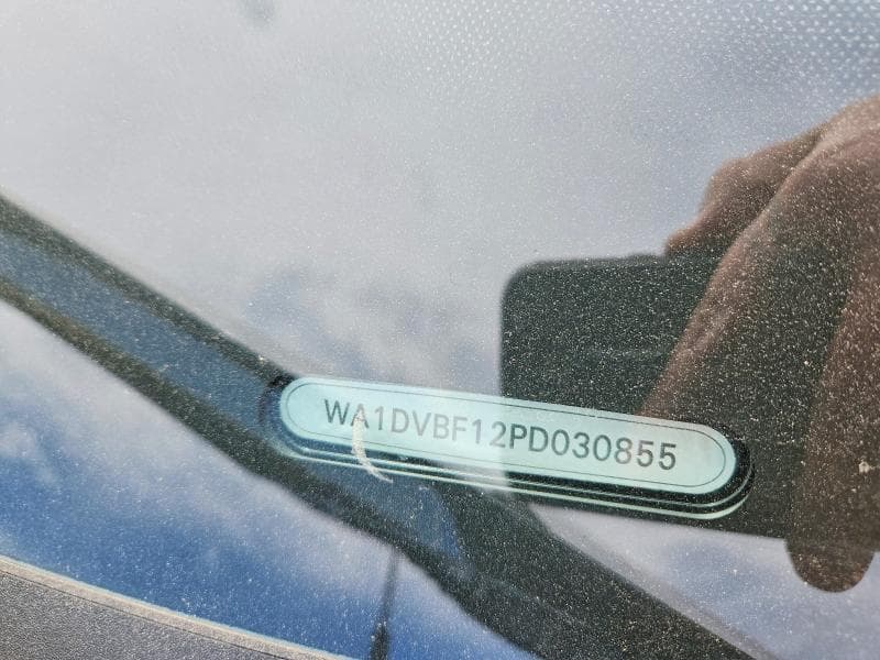 2023 AUDI Q8 PROGRESSIV 14