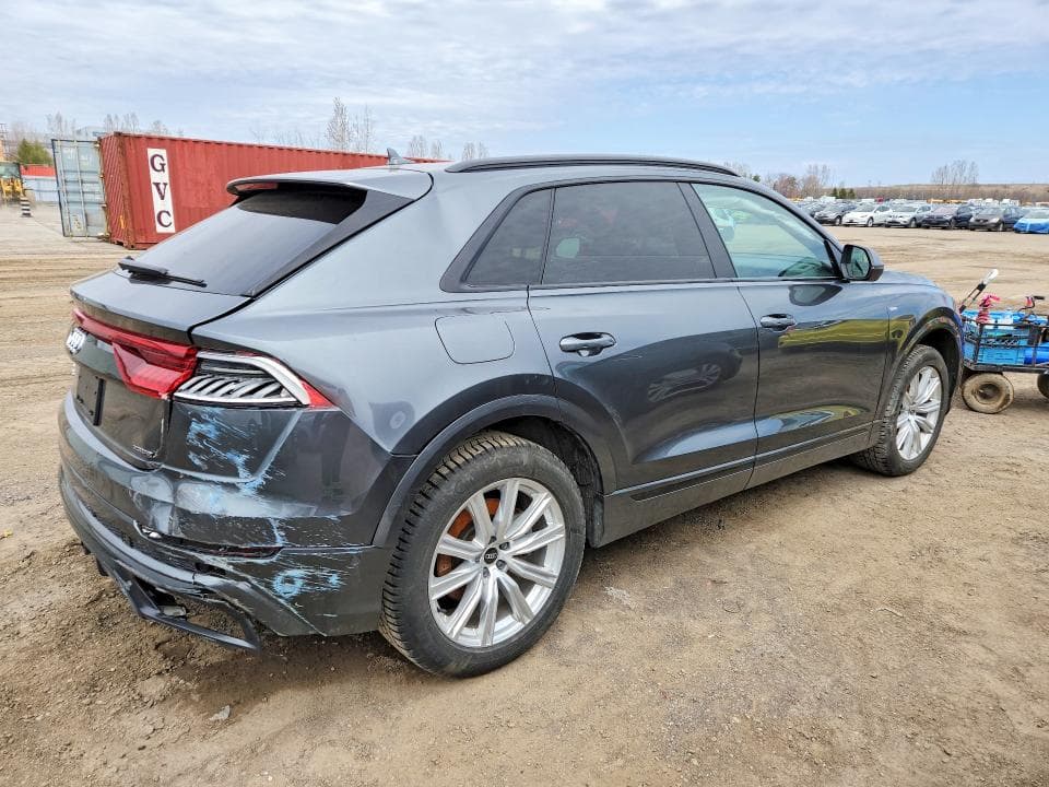 2023 AUDI Q8 PROGRESSIV 3