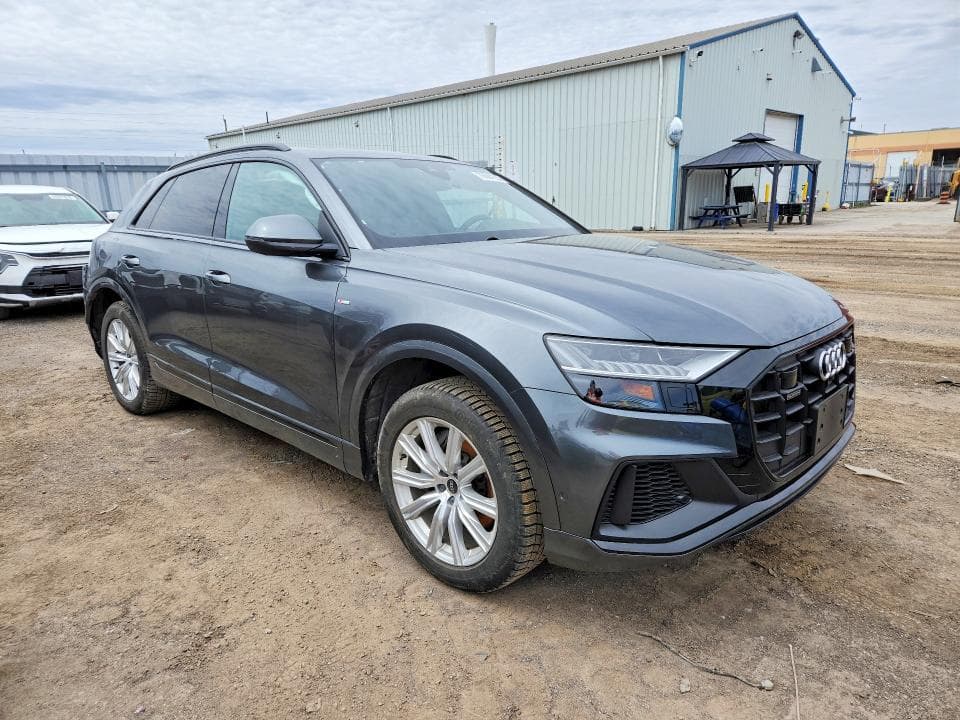 2023 AUDI Q8 PROGRESSIV 4