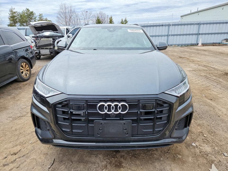 2023 AUDI Q8 PROGRESSIV 5