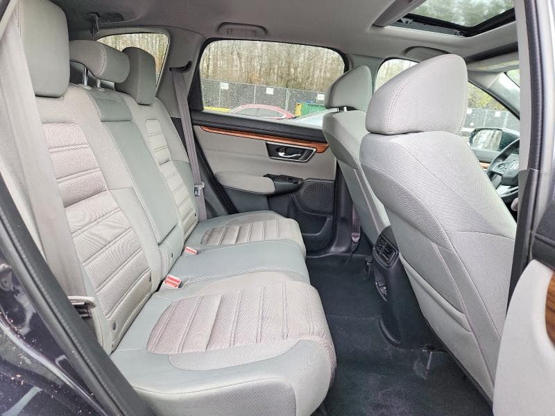2019 HONDA CR-V EX EX 11