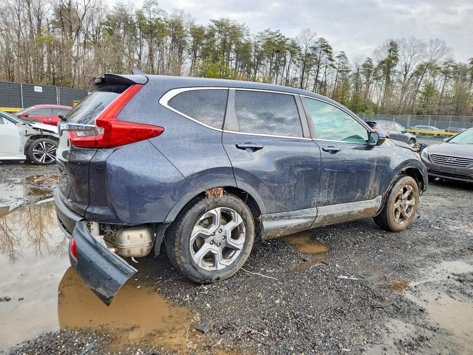 2019 HONDA CR-V EX EX 3