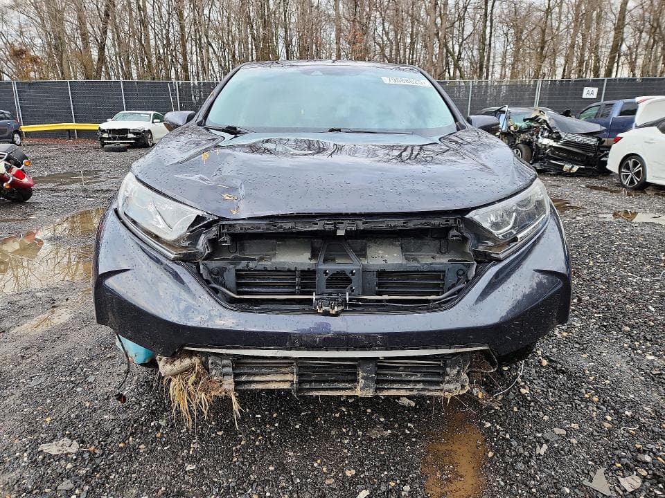 2019 HONDA CR-V EX EX 5