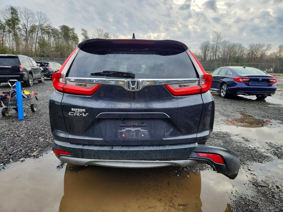 2019 HONDA CR-V EX EX 6