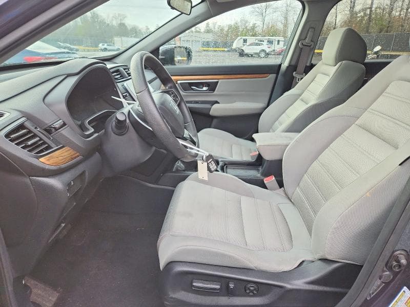 2019 HONDA CR-V EX EX 7