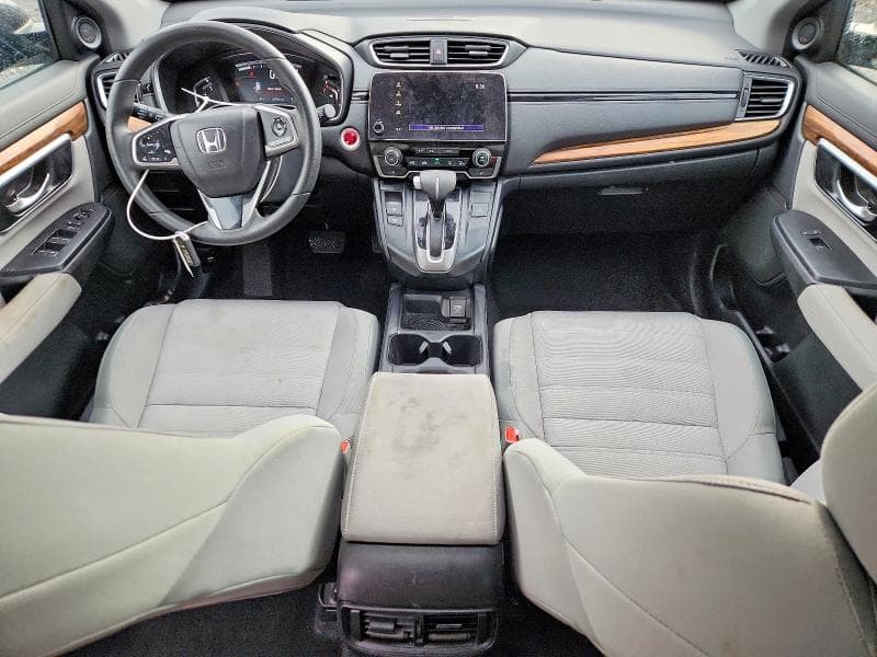 2019 HONDA CR-V EX EX 8