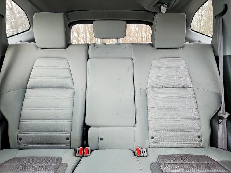 2019 HONDA CR-V EX EX 10