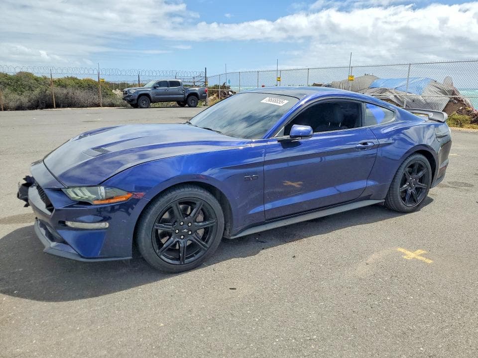 2020 FORD MUSTANG GT - 1