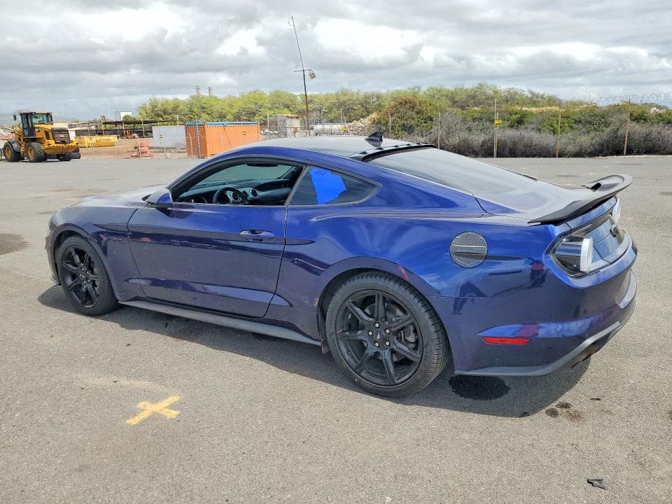2020 FORD MUSTANG GT 2
