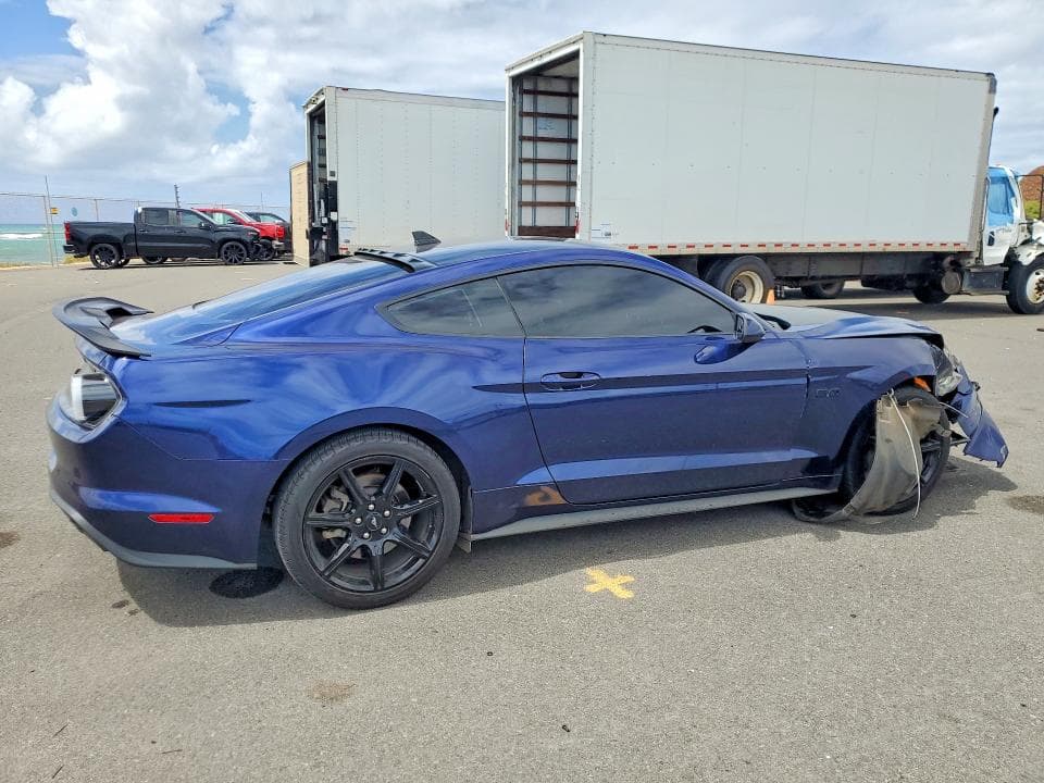 2020 FORD MUSTANG GT 3