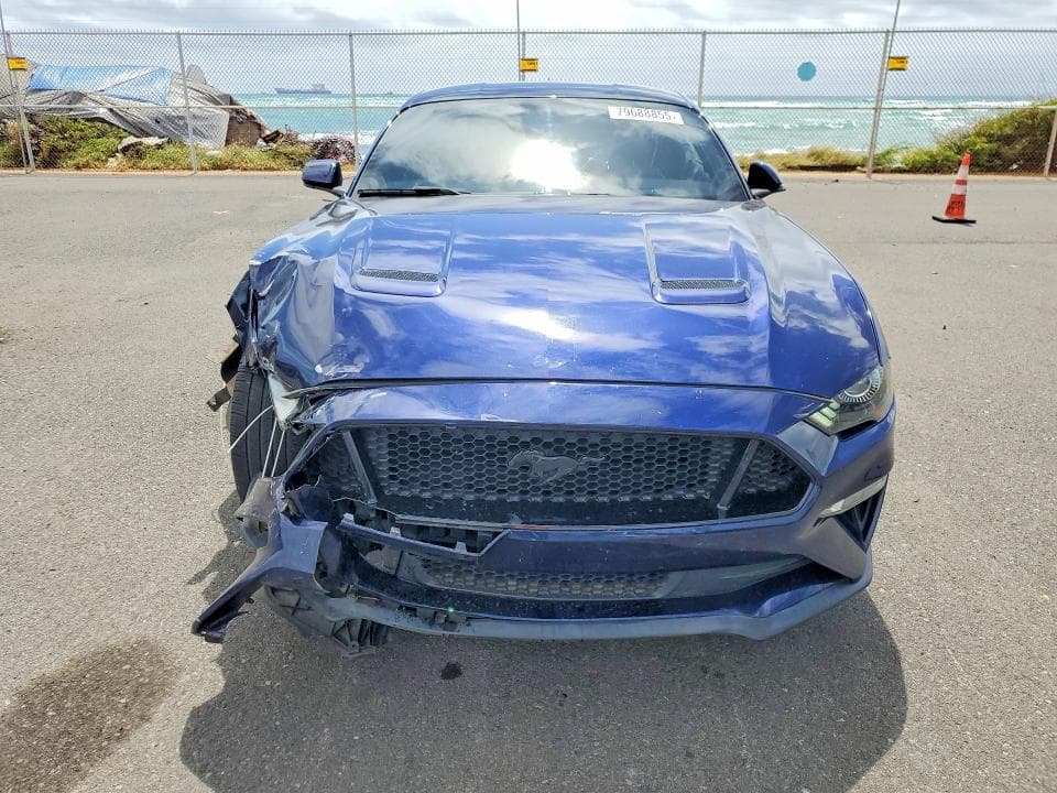 2020 FORD MUSTANG GT 5
