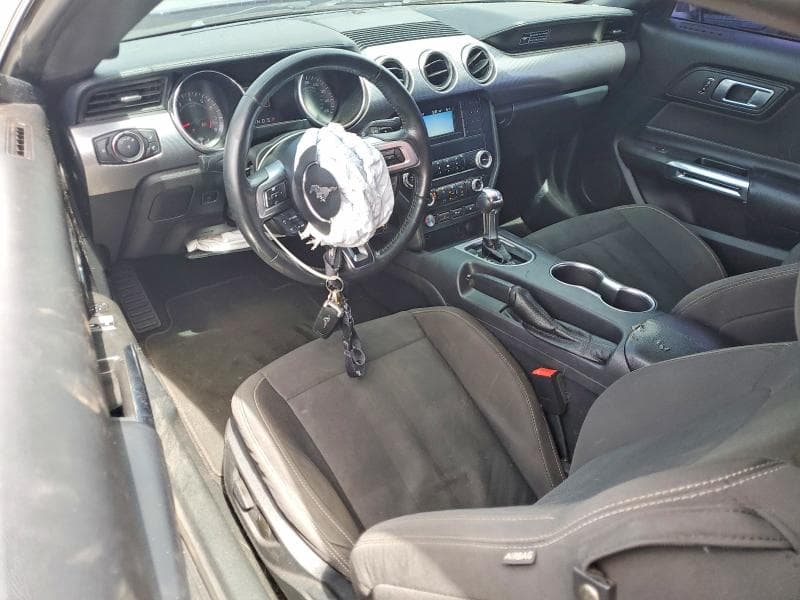 2020 FORD MUSTANG GT 8