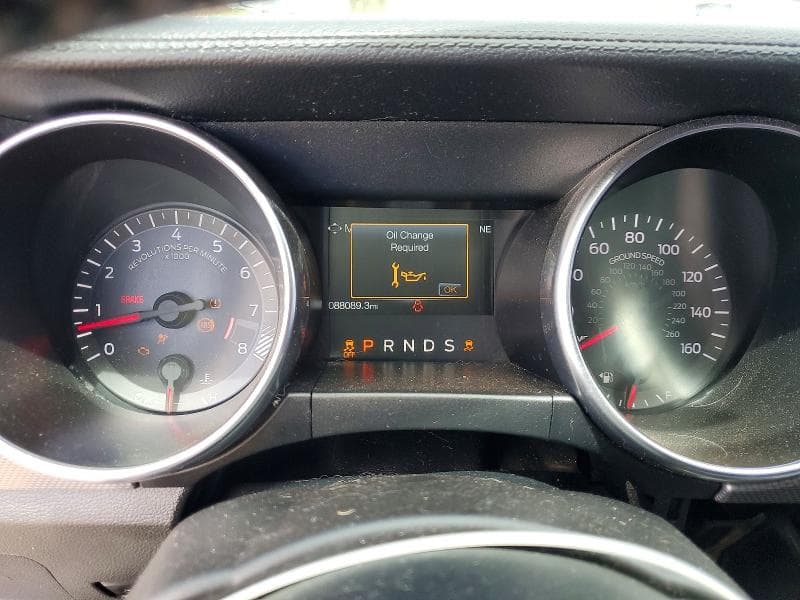 2020 FORD MUSTANG GT 9