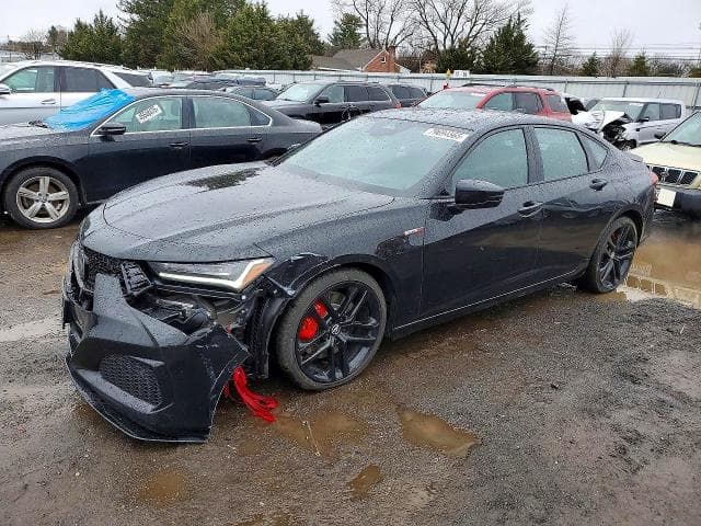2025 ACURA TLX TYPE S - 1