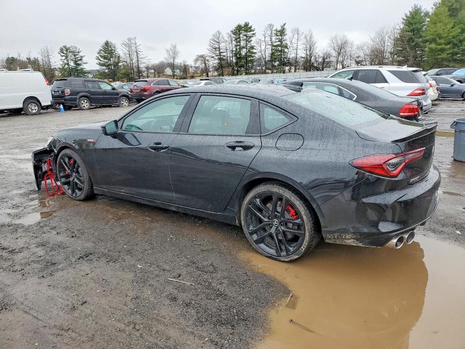 2025 ACURA TLX TYPE S 2