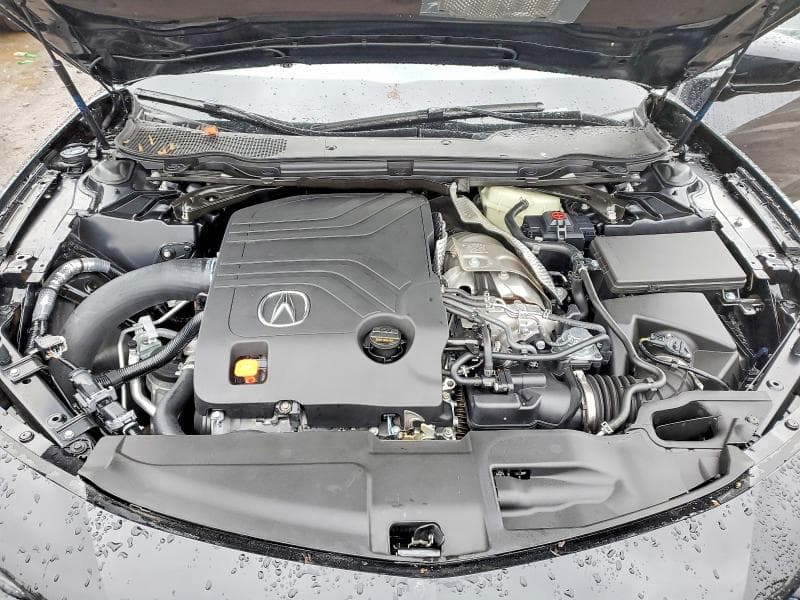 2025 ACURA TLX TYPE S 11